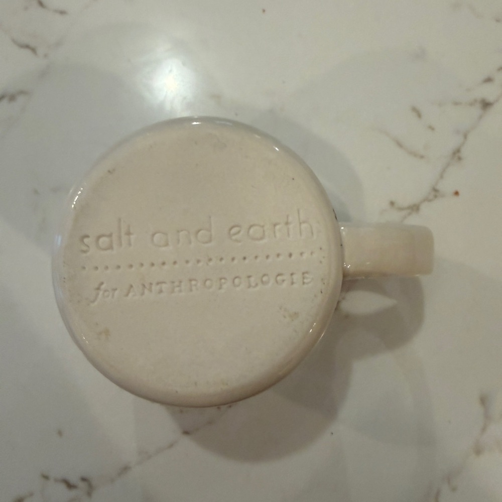 Salt and Earth Taurus Astrology Coffee Mug - Picture 3 of 5